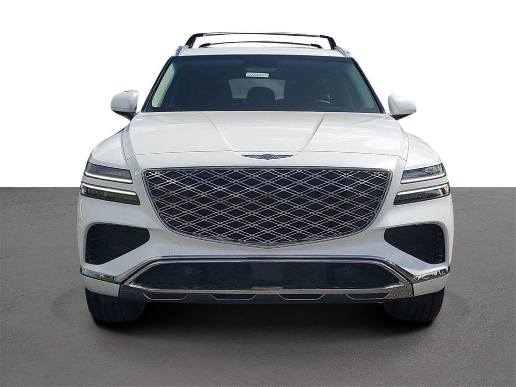 new 2026 Genesis GV80 car, priced at $71,610