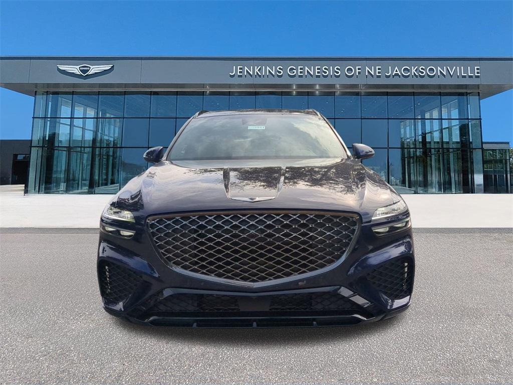 used 2025 Genesis GV70 car, priced at $58,687