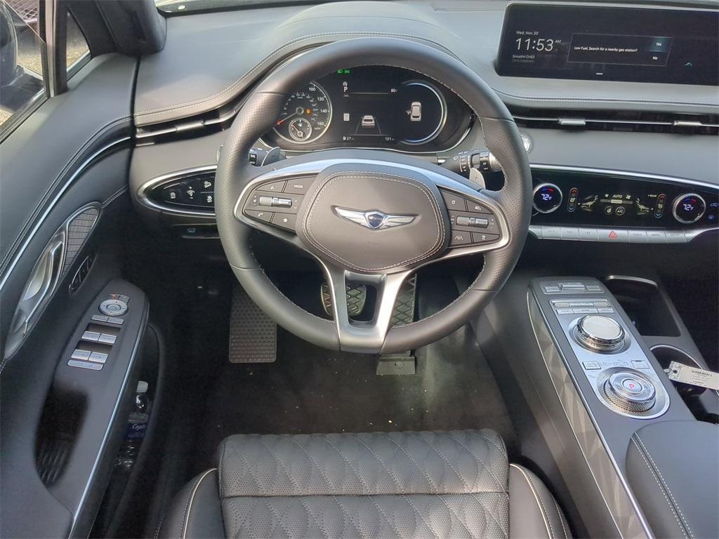 used 2025 Genesis GV70 car, priced at $58,687
