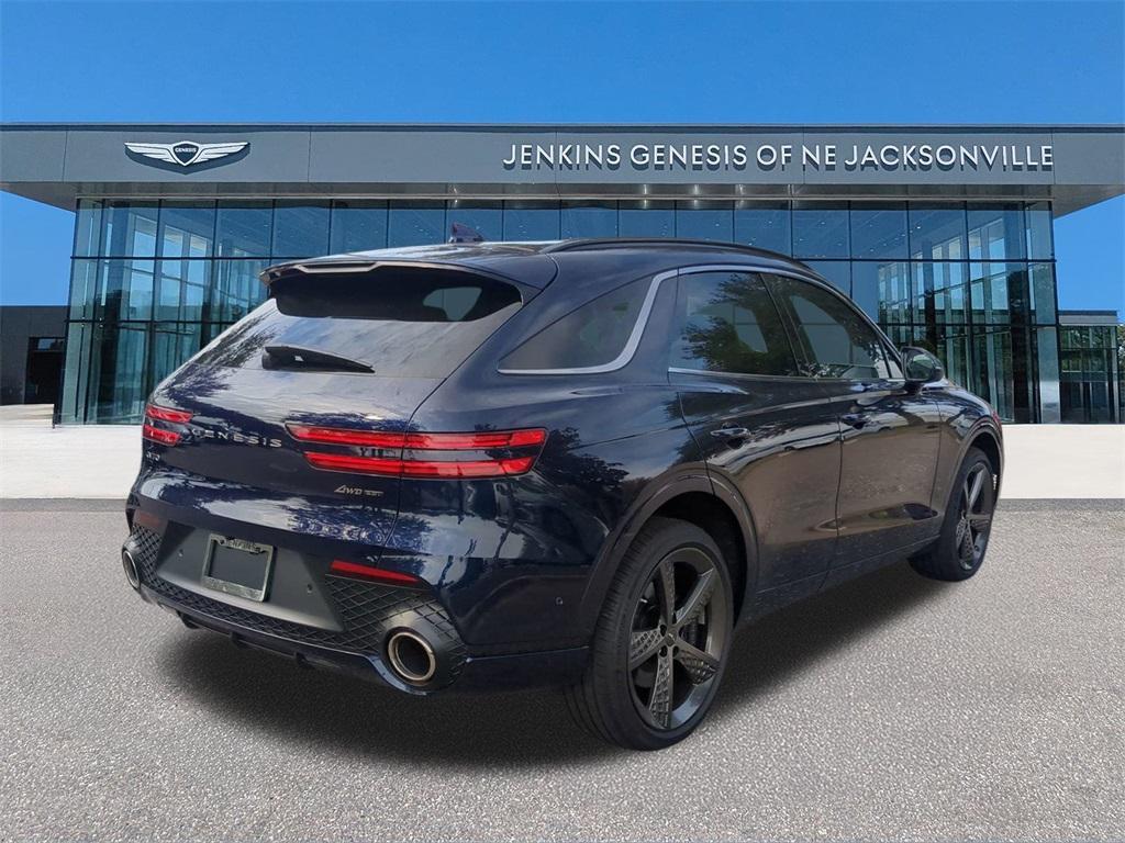 used 2025 Genesis GV70 car, priced at $58,687