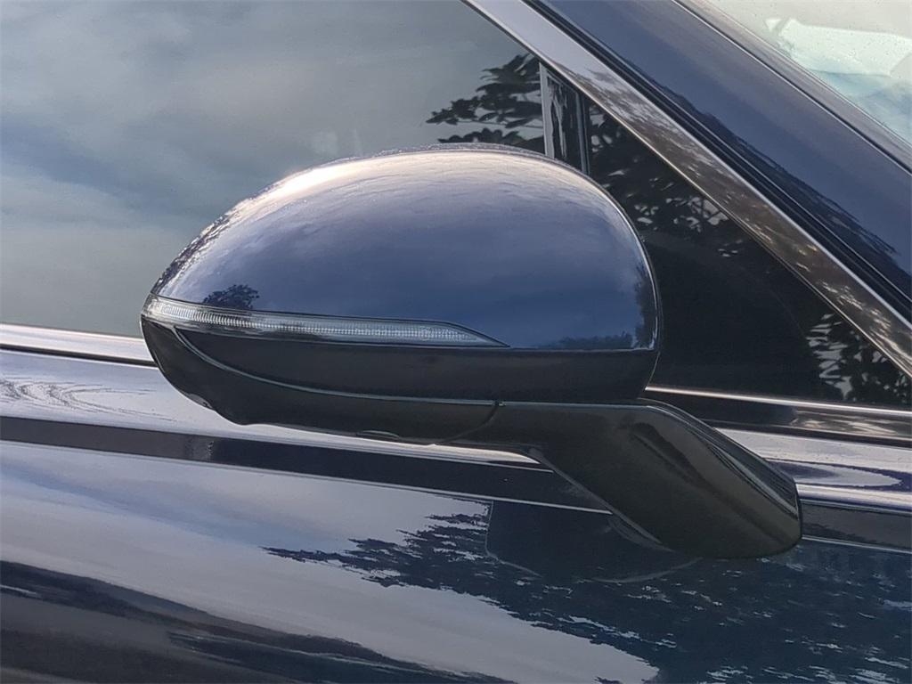 used 2025 Genesis GV70 car, priced at $58,687