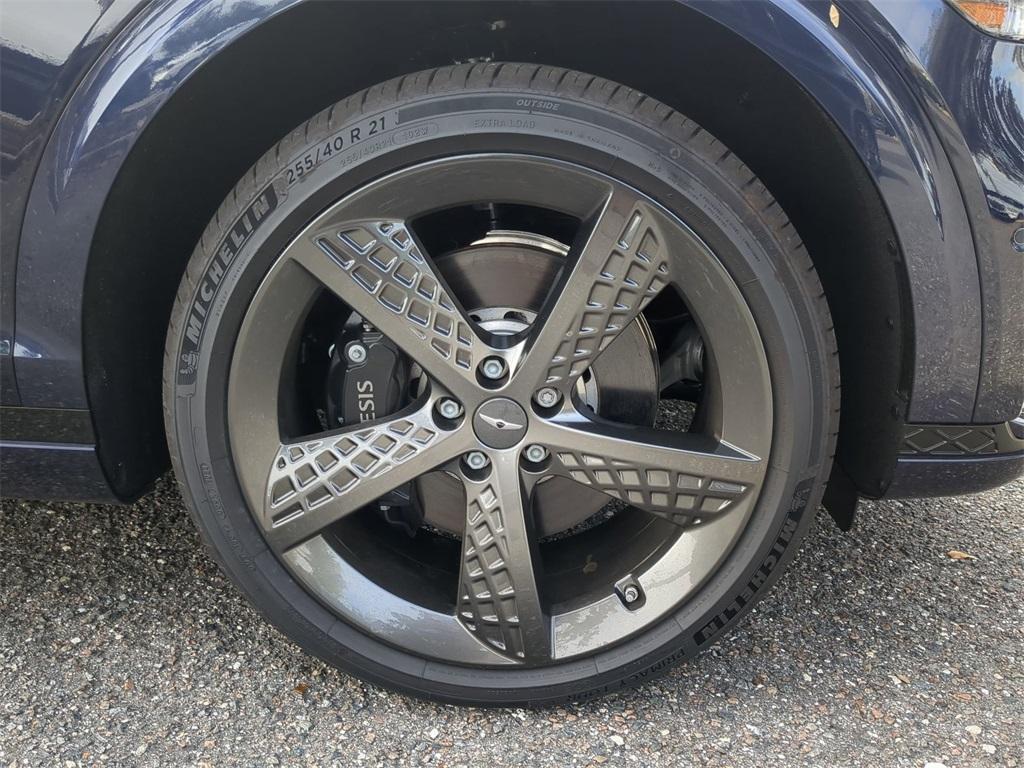 used 2025 Genesis GV70 car, priced at $58,687