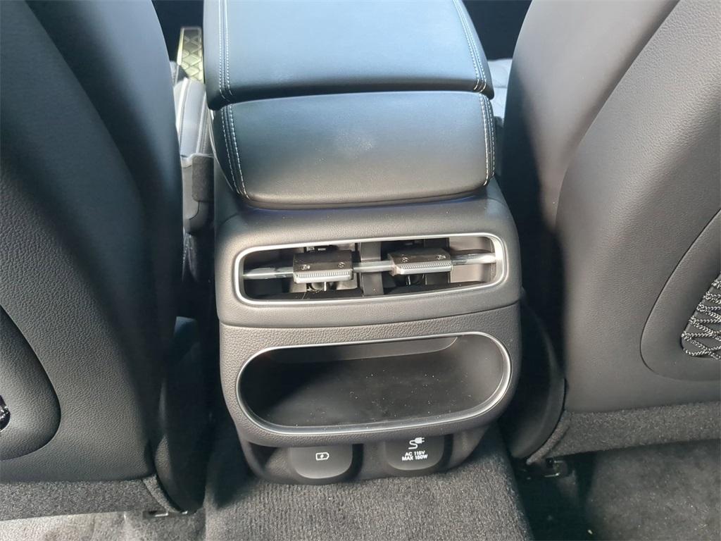 used 2025 Genesis GV70 car, priced at $58,687