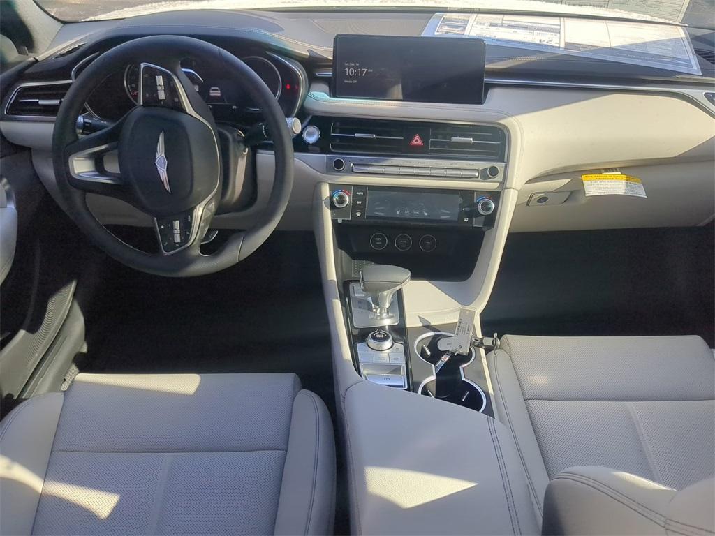 new 2025 Genesis G70 car
