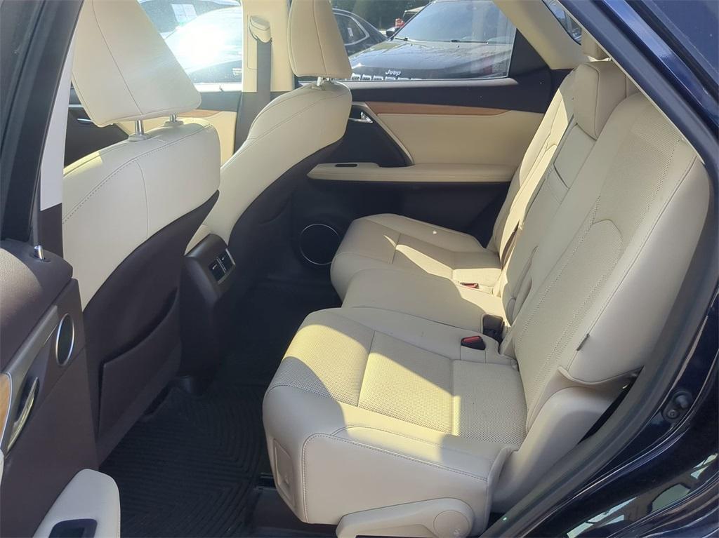 used 2020 Lexus RX 350L car, priced at $35,183