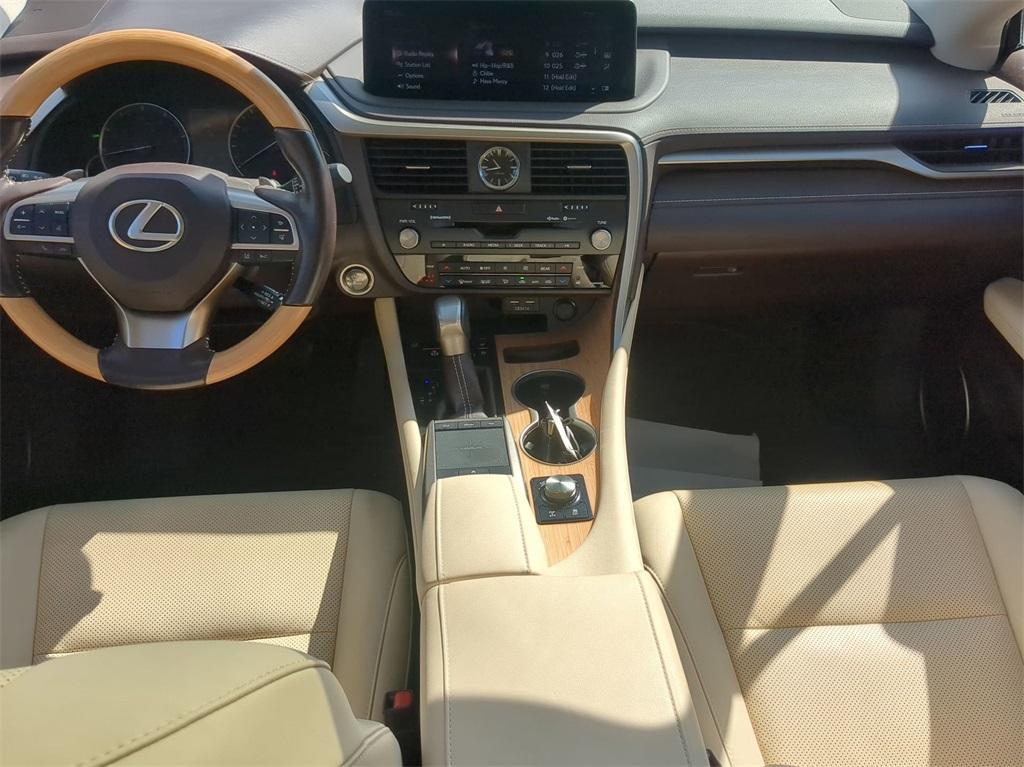used 2020 Lexus RX 350L car, priced at $35,183