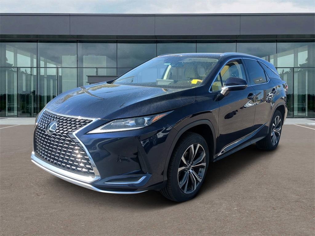 used 2020 Lexus RX 350L car, priced at $35,183