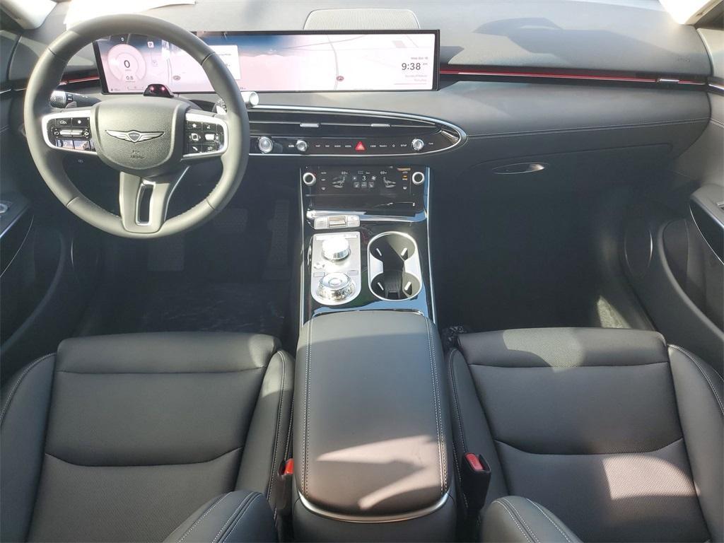 new 2026 Genesis GV70 car, priced at $51,860