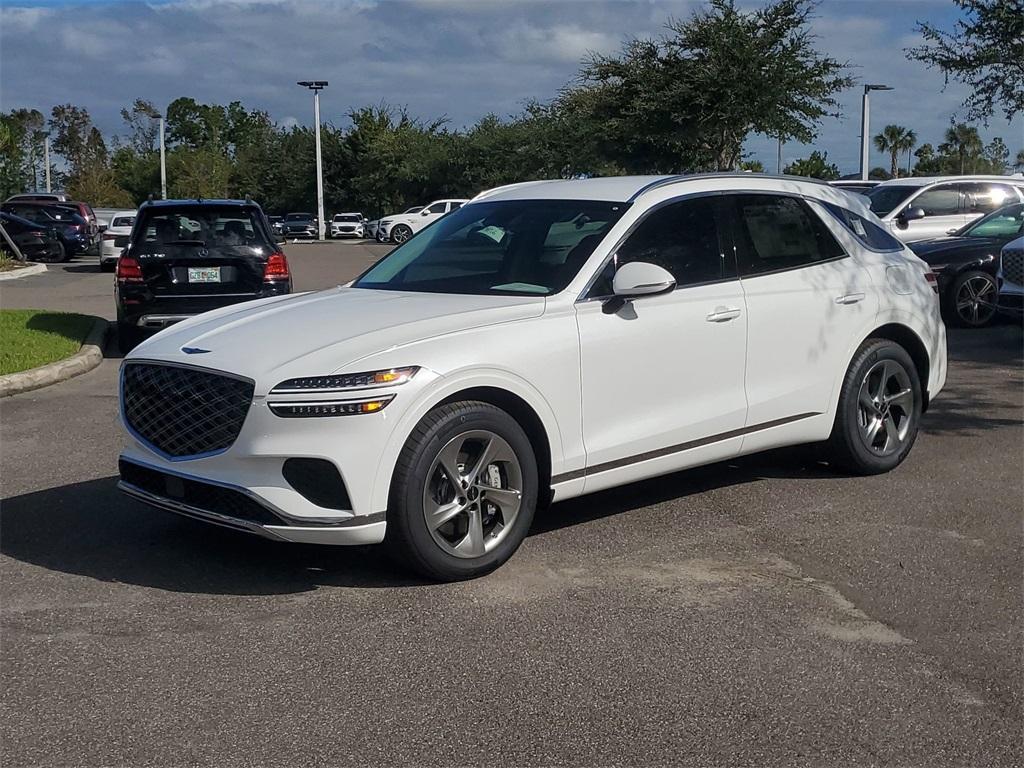 new 2026 Genesis GV70 car, priced at $51,860