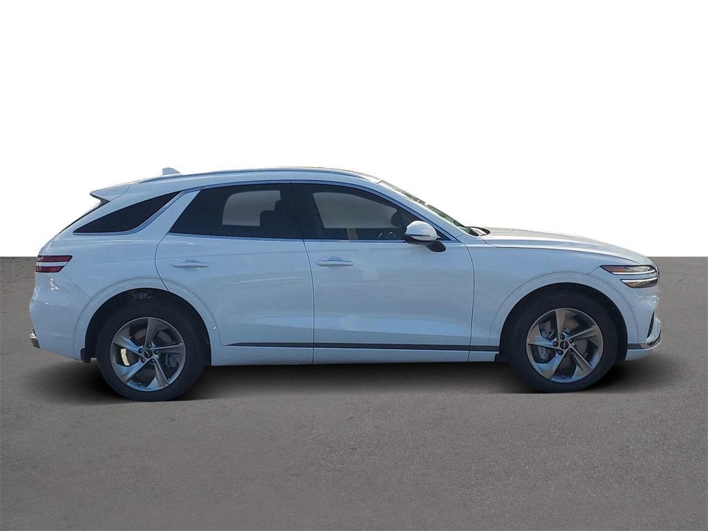 new 2026 Genesis GV70 car, priced at $51,860