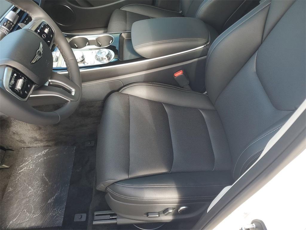 new 2026 Genesis GV70 car, priced at $51,860