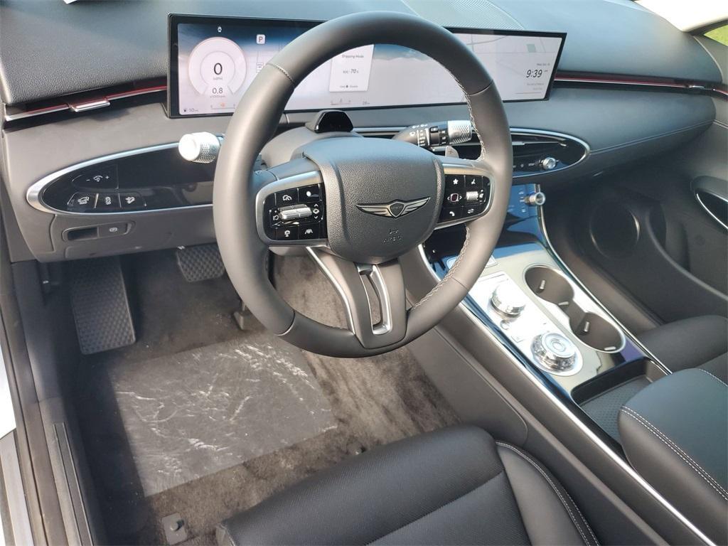 new 2026 Genesis GV70 car, priced at $51,860