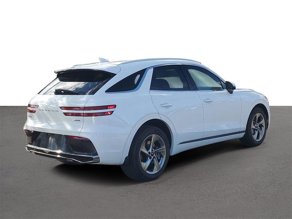 new 2026 Genesis GV70 car, priced at $51,860