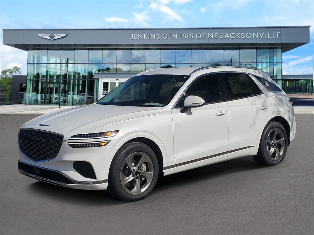 new 2026 Genesis GV70 car, priced at $51,860