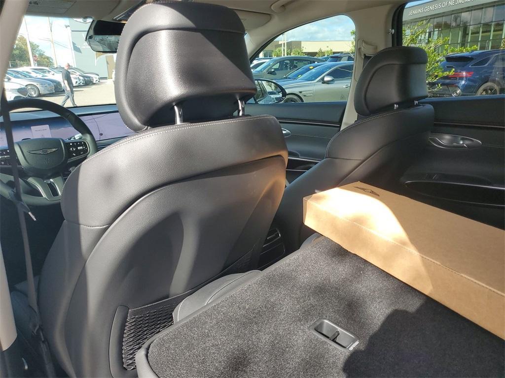 new 2026 Genesis GV70 car, priced at $51,860