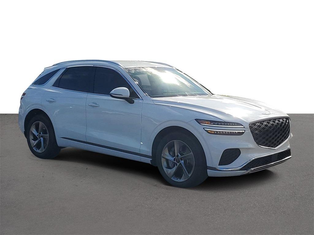 new 2026 Genesis GV70 car, priced at $51,860
