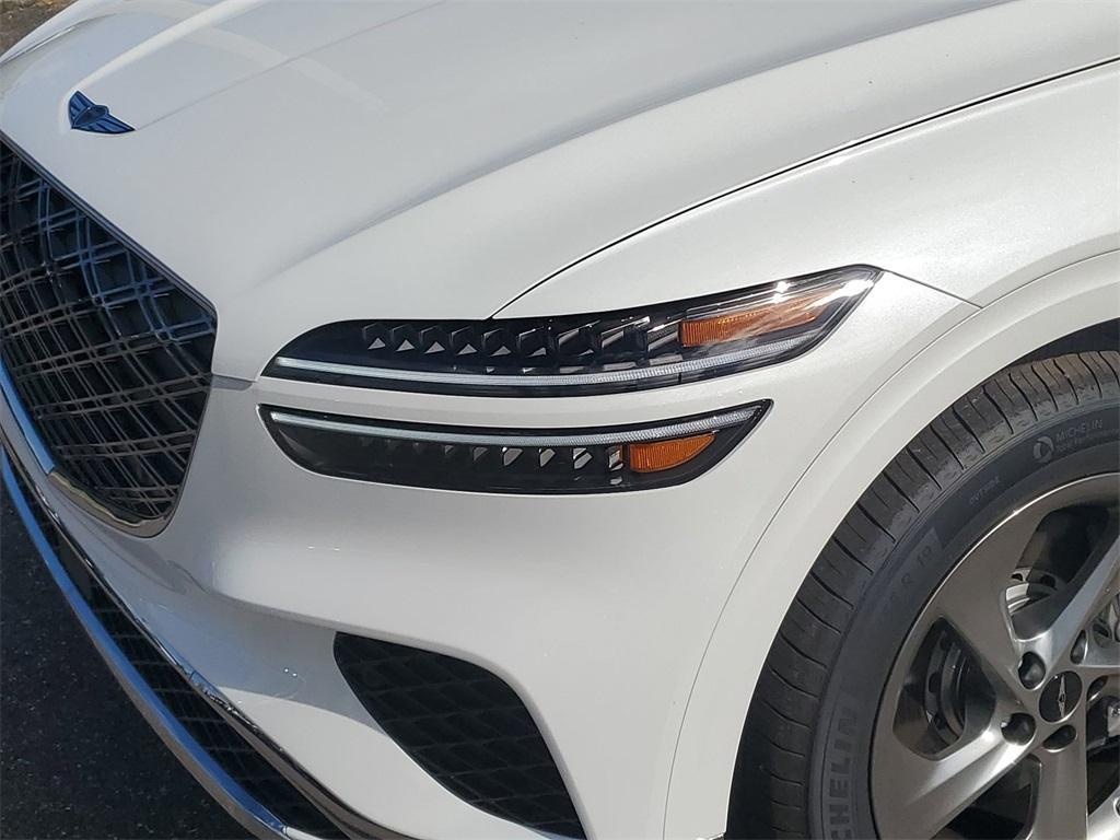 new 2026 Genesis GV70 car, priced at $51,860