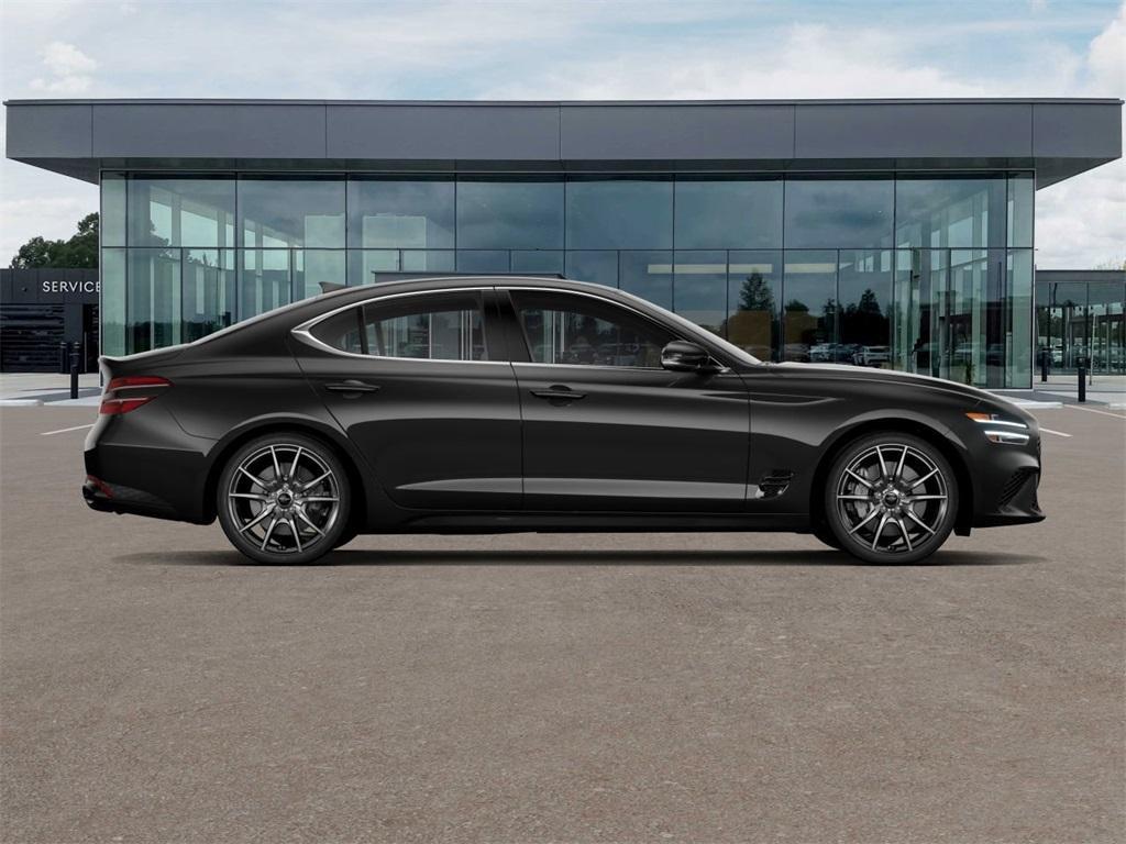new 2026 Genesis G70 car, priced at $47,410