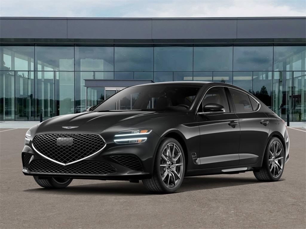 new 2026 Genesis G70 car, priced at $47,410