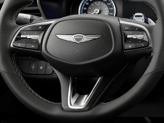 new 2026 Genesis G70 car, priced at $47,410