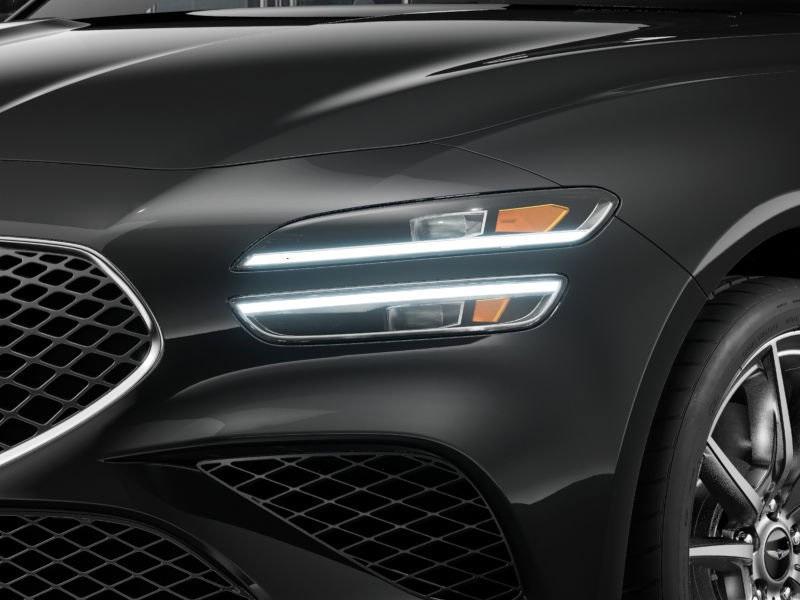 new 2026 Genesis G70 car, priced at $47,410