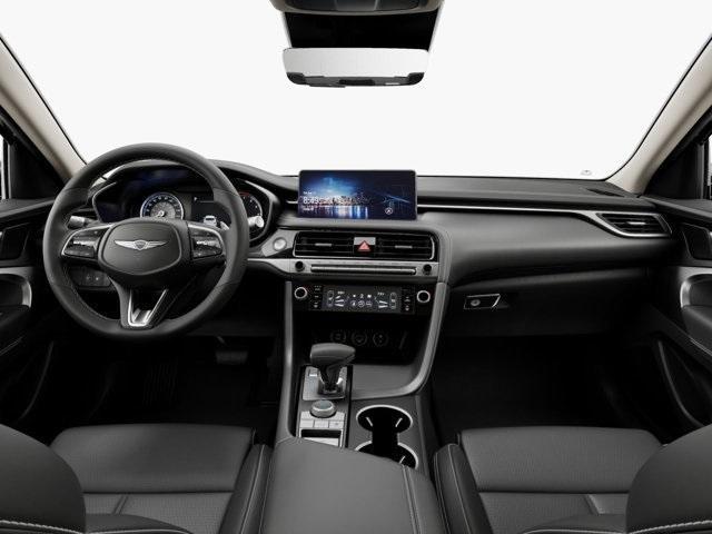 new 2026 Genesis G70 car, priced at $47,410