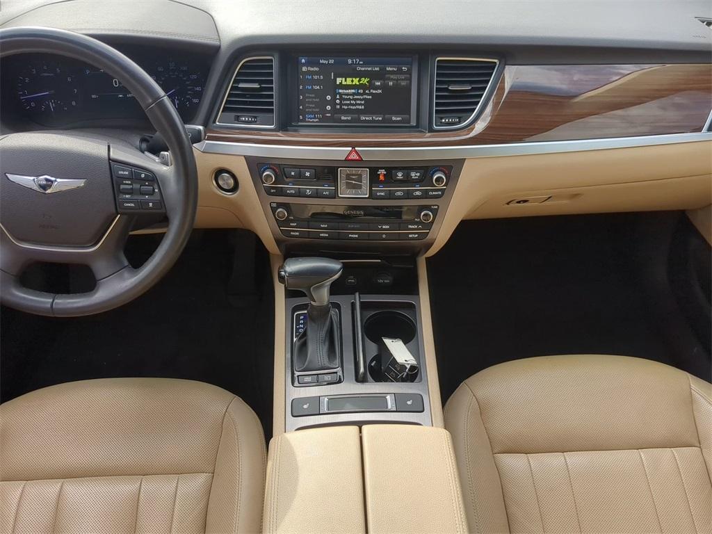 used 2019 Genesis G80 car, priced at $21,521