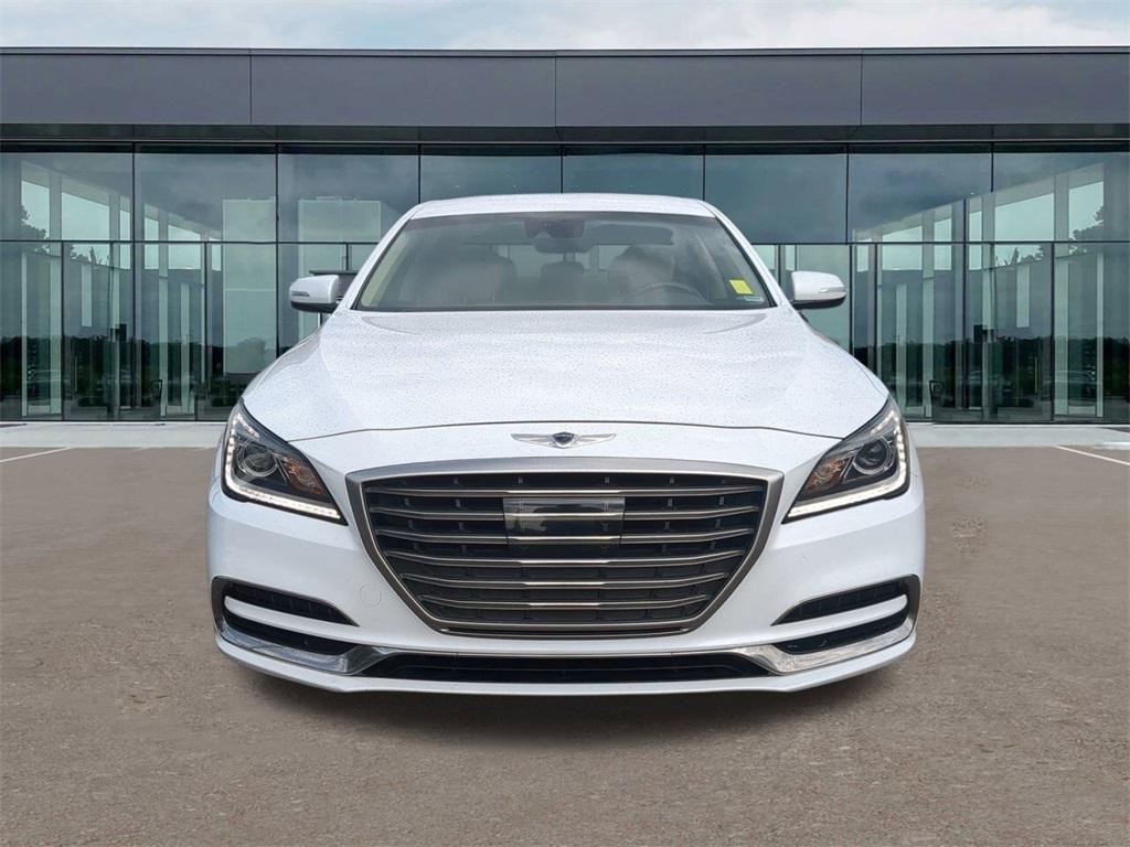 used 2019 Genesis G80 car, priced at $21,521