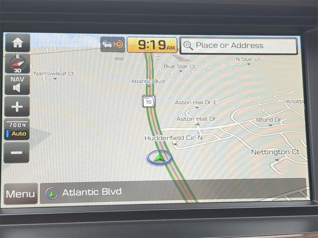 used 2019 Genesis G80 car, priced at $21,521