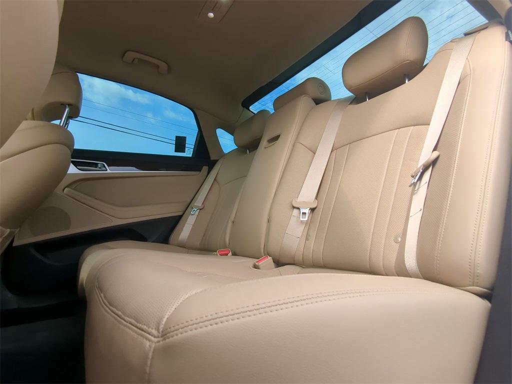 used 2019 Genesis G80 car, priced at $21,521