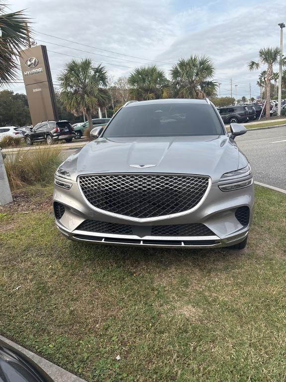 used 2023 Genesis GV70 car, priced at $37,985
