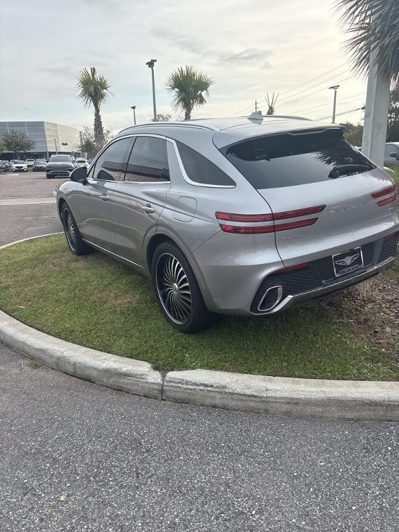 used 2023 Genesis GV70 car, priced at $37,985