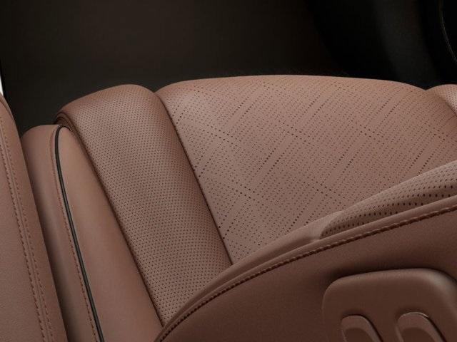 new 2025 Genesis GV80 car, priced at $74,180