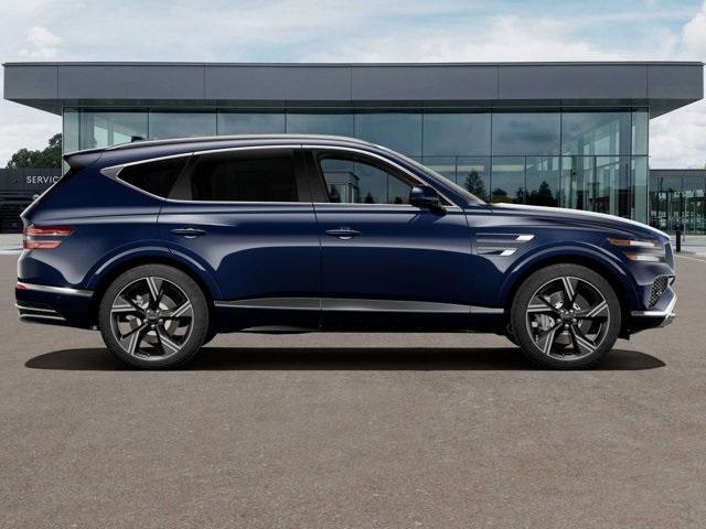 new 2025 Genesis GV80 car, priced at $74,180