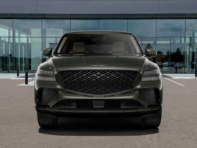 new 2025 Genesis GV80 Coupe car, priced at $87,750