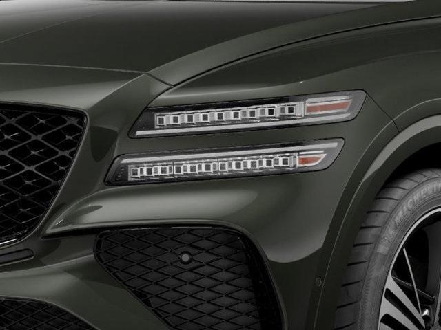 new 2025 Genesis GV80 Coupe car, priced at $87,750