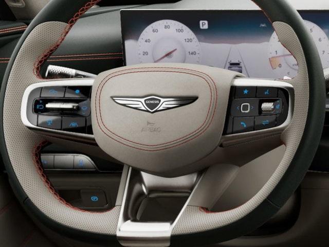 new 2025 Genesis GV80 Coupe car, priced at $87,750