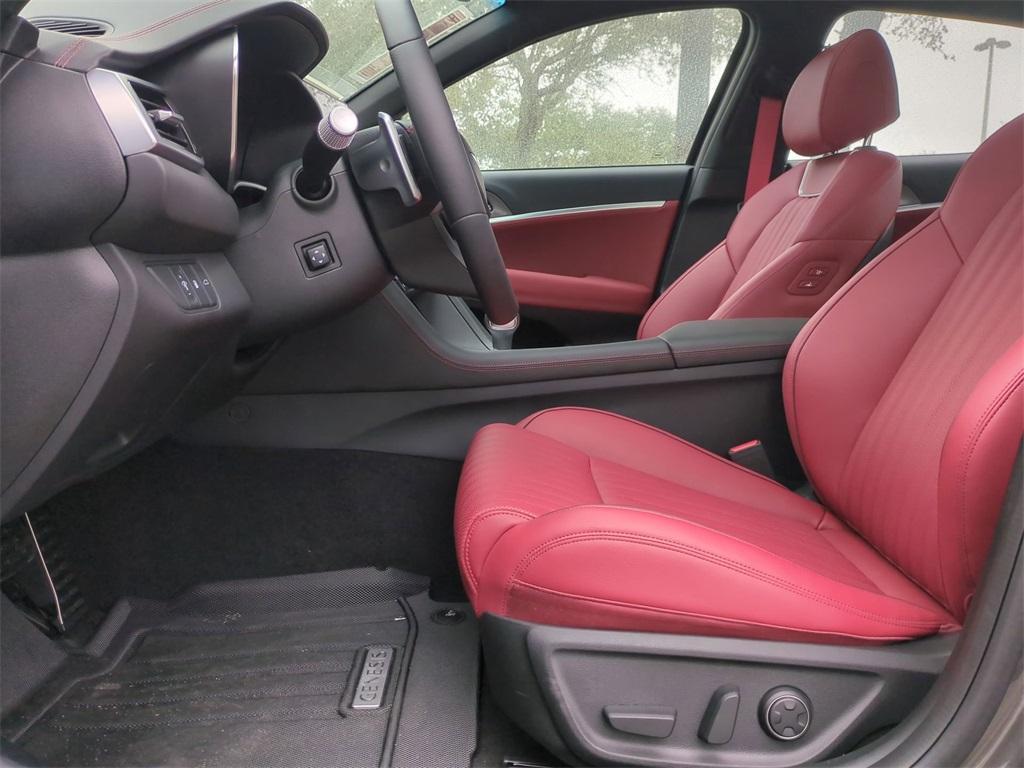 used 2025 Genesis G70 car, priced at $45,132