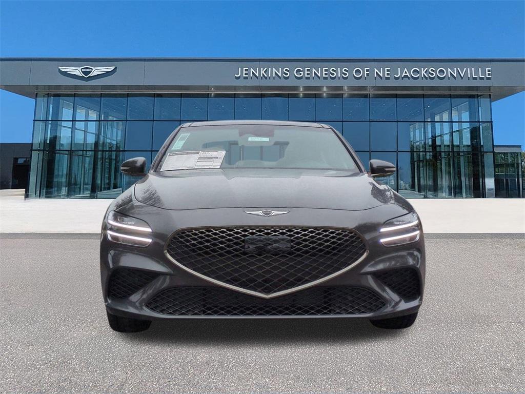 used 2025 Genesis G70 car, priced at $41,689