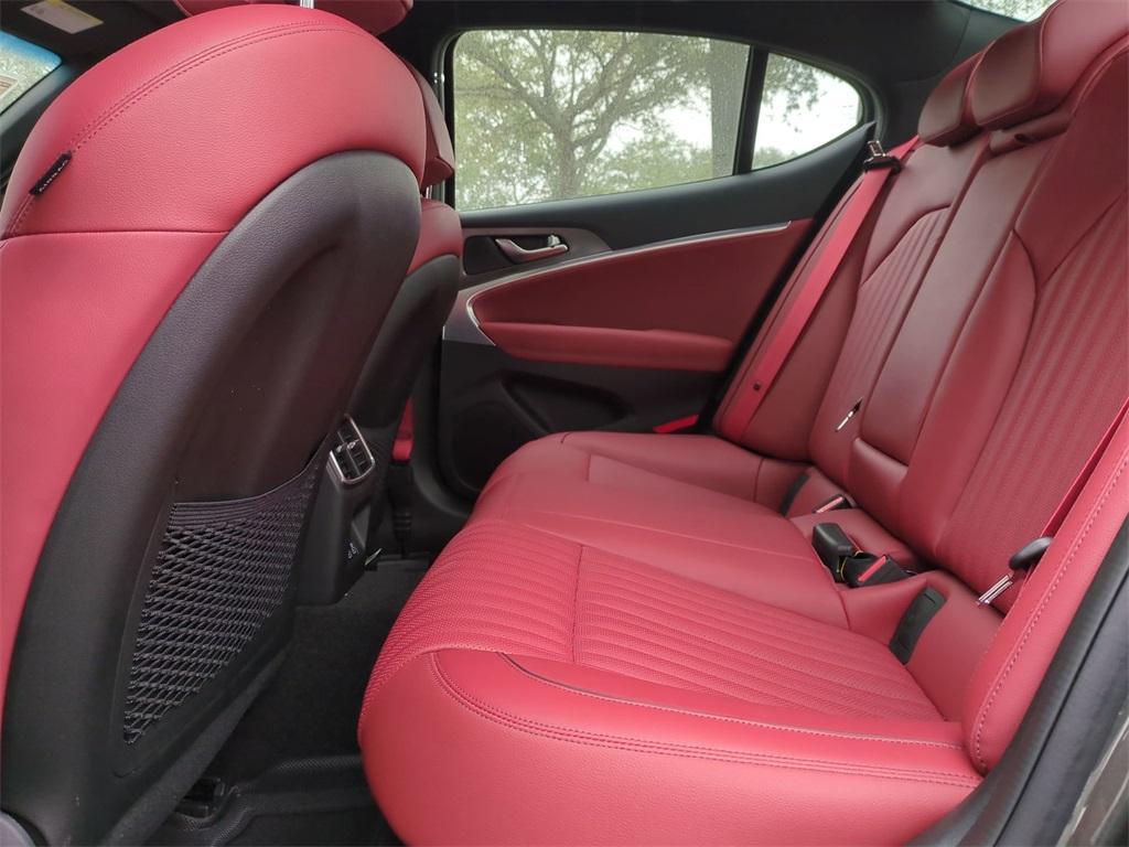 used 2025 Genesis G70 car, priced at $45,132