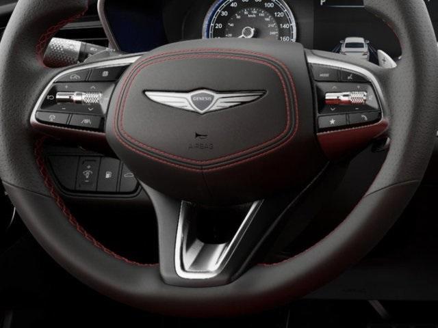 new 2025 Genesis G70 car, priced at $49,180