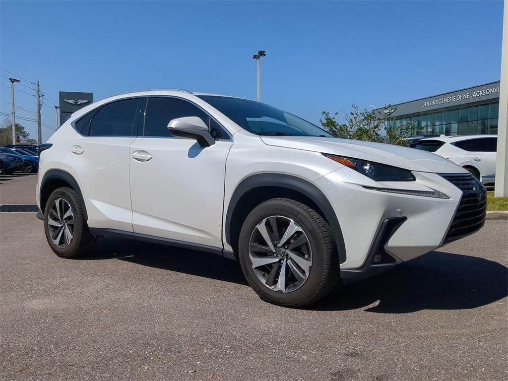 used 2021 Lexus NX 300 car, priced at $24,754