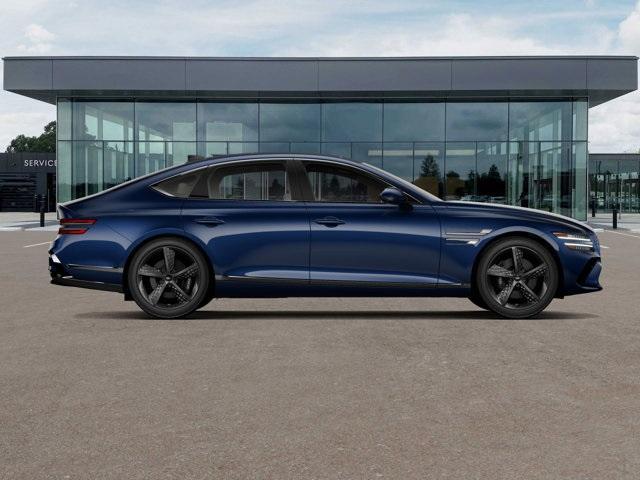 new 2026 Genesis G80 car, priced at $72,425
