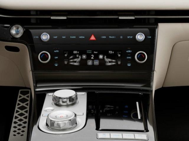 new 2026 Genesis G80 car, priced at $72,425