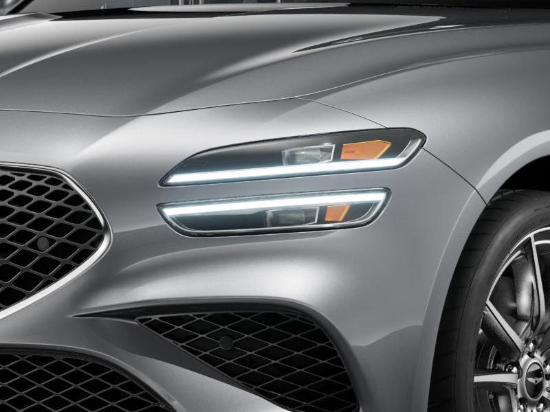new 2026 Genesis G70 car, priced at $50,310