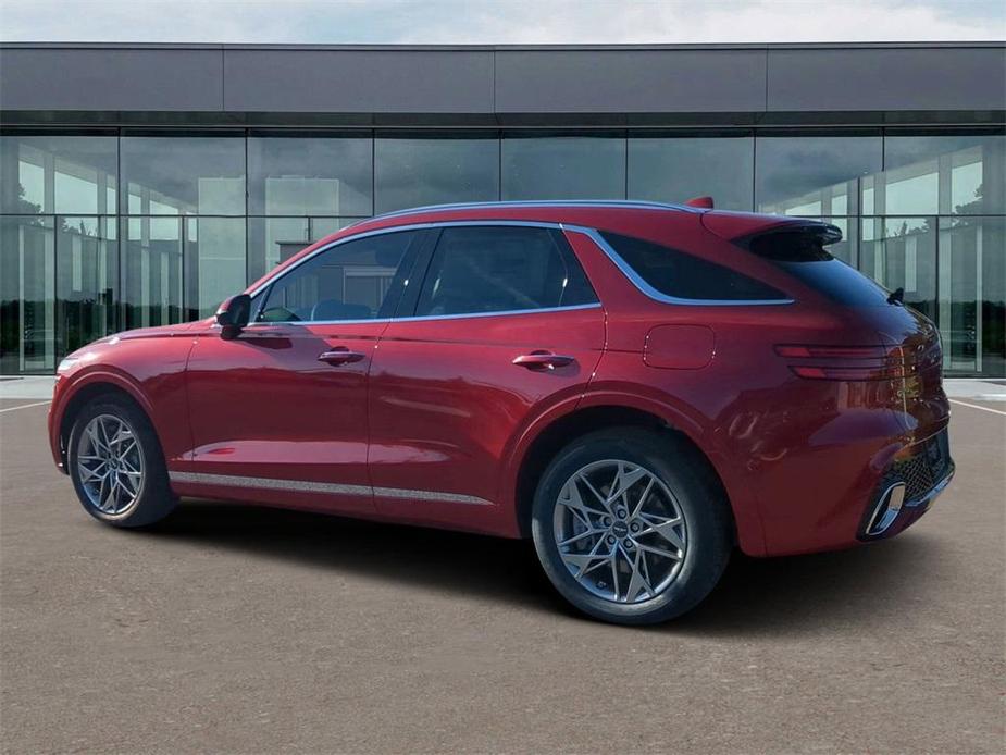 new 2025 Genesis GV70 car, priced at $53,745