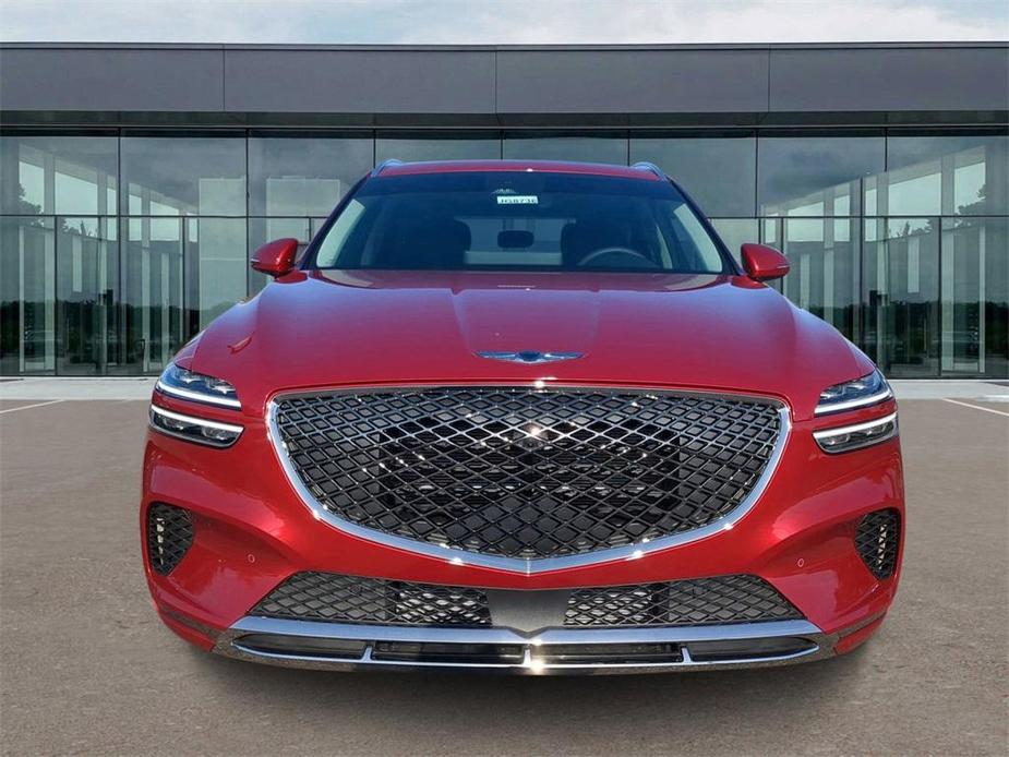 new 2025 Genesis GV70 car, priced at $53,745