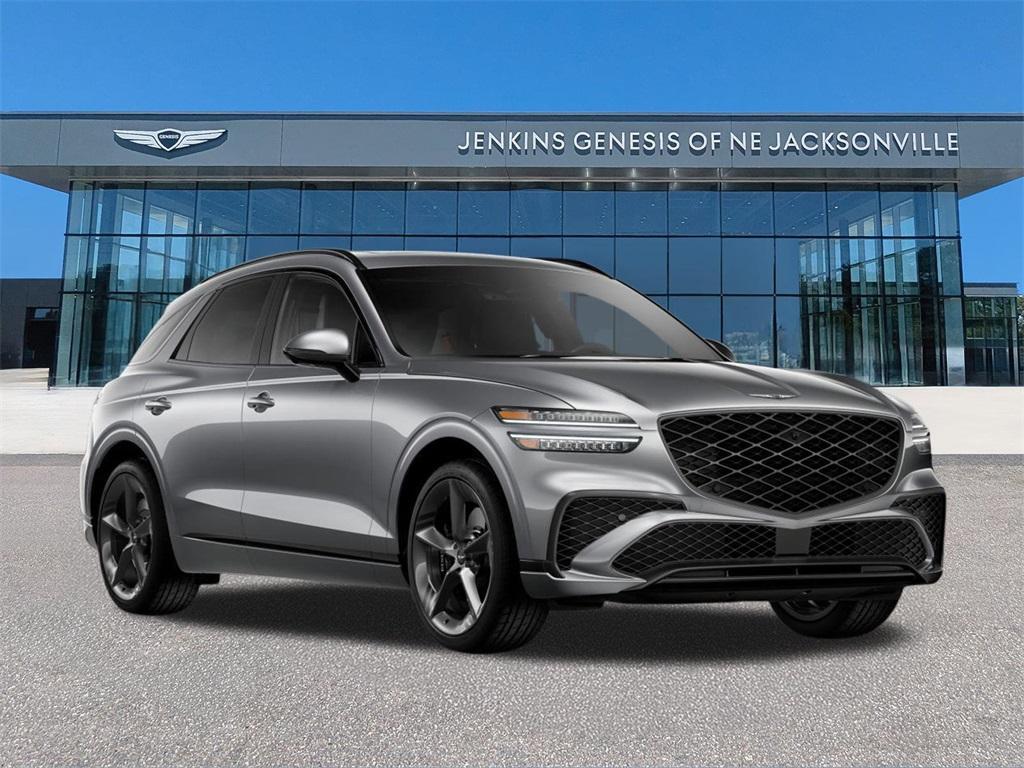 new 2026 Genesis GV70 car, priced at $61,300