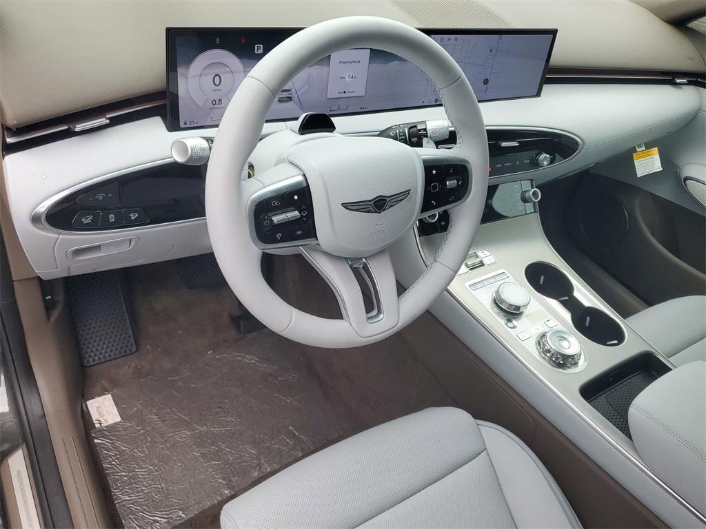 new 2026 Genesis GV70 car, priced at $57,920