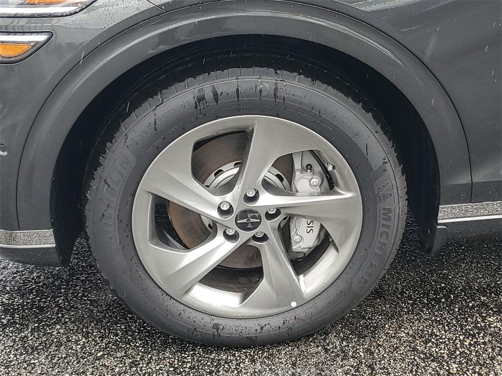 new 2026 Genesis GV70 car, priced at $57,920